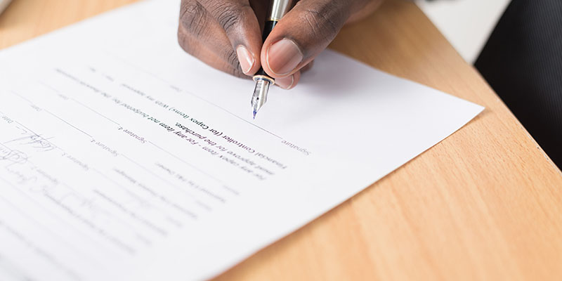 Co-signing a Loan? You Might Want to Reconsider